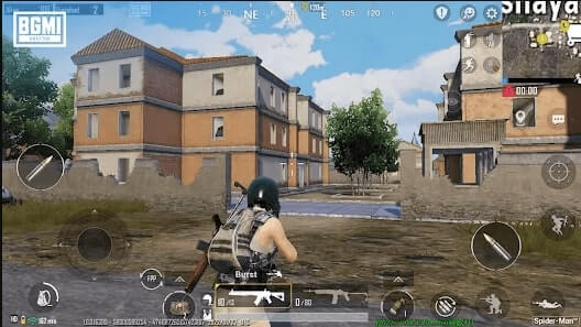 Battlegrounds Mobile India