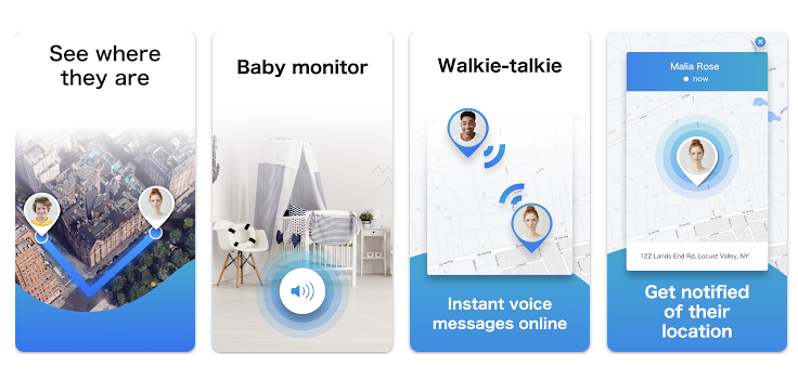 GeoLocator - We Link Family