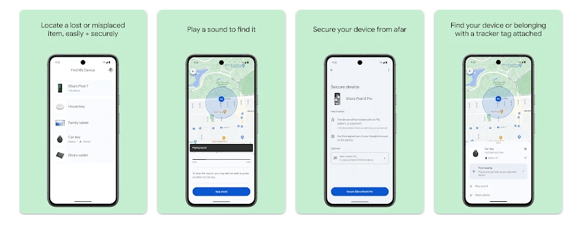 Google Find My Device