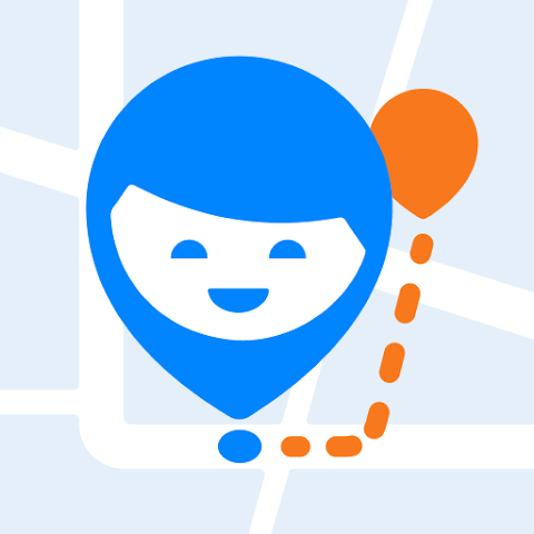 Find my kids: Live GPS tracker